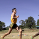 Illustration for article titled Non-African Wins Race